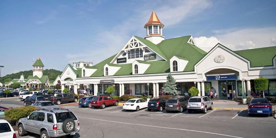 Emerald Woods Pigeon Forge Exterior foto