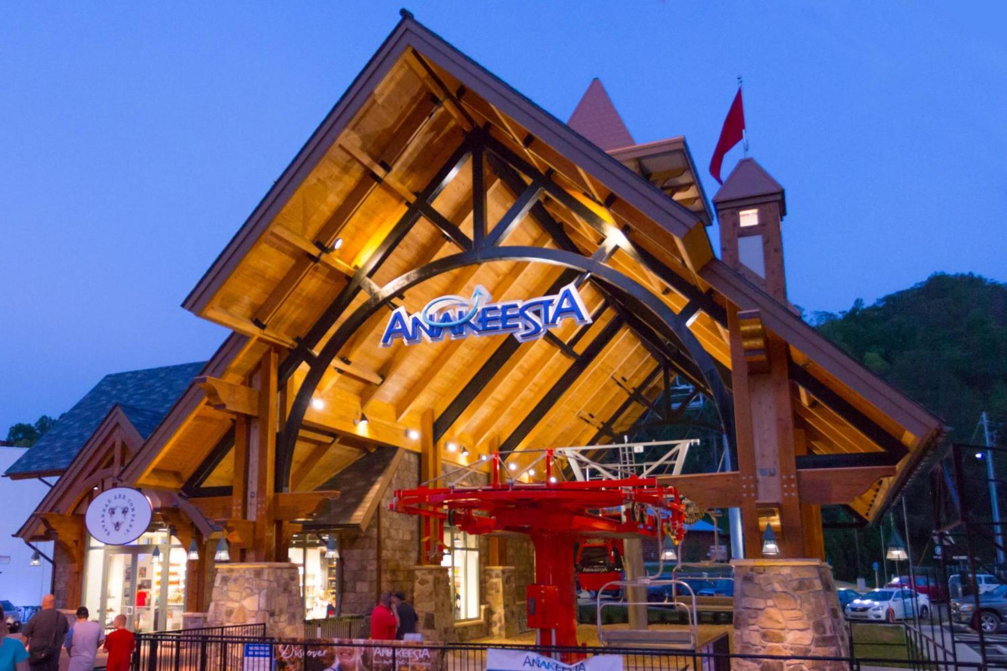 Emerald Woods Pigeon Forge Exterior foto