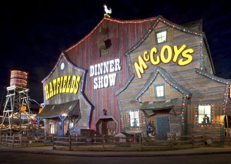 Emerald Woods Pigeon Forge Exterior foto