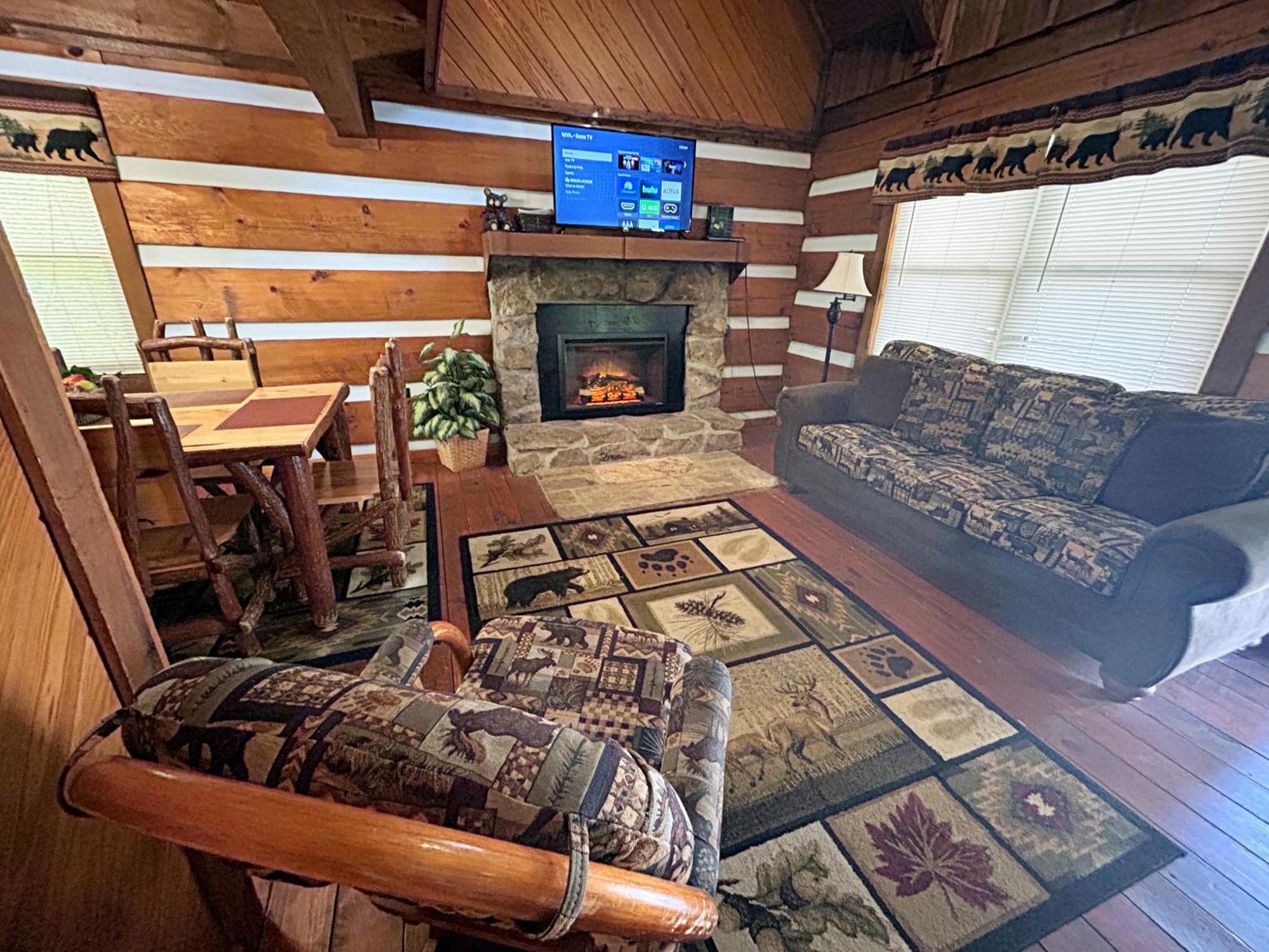 Emerald Woods Pigeon Forge Exterior foto