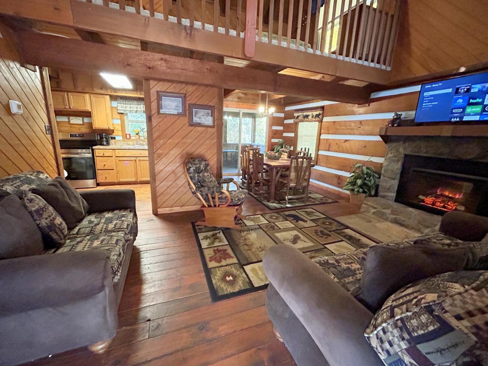 Emerald Woods Pigeon Forge Exterior foto