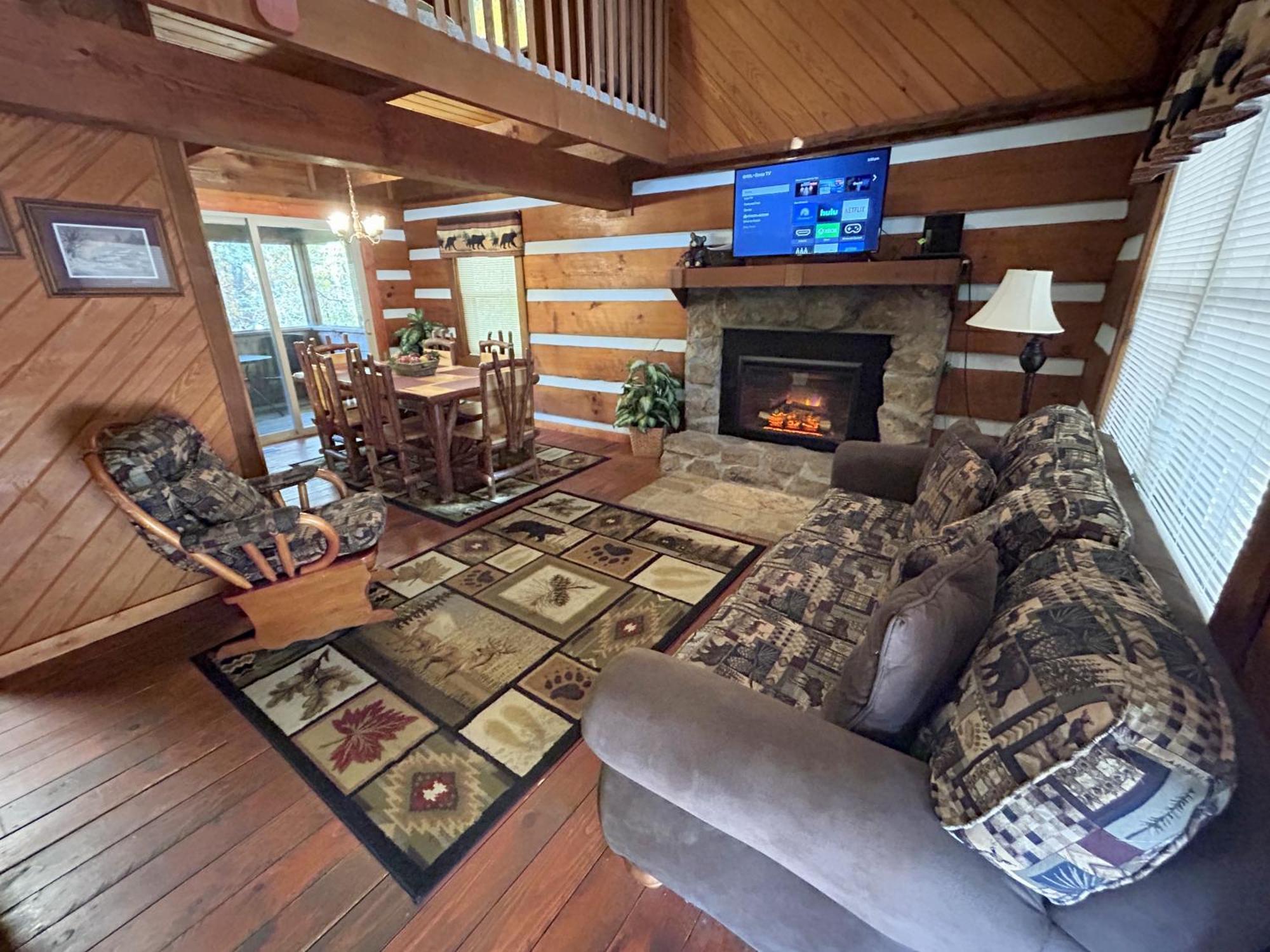 Emerald Woods Pigeon Forge Exterior foto