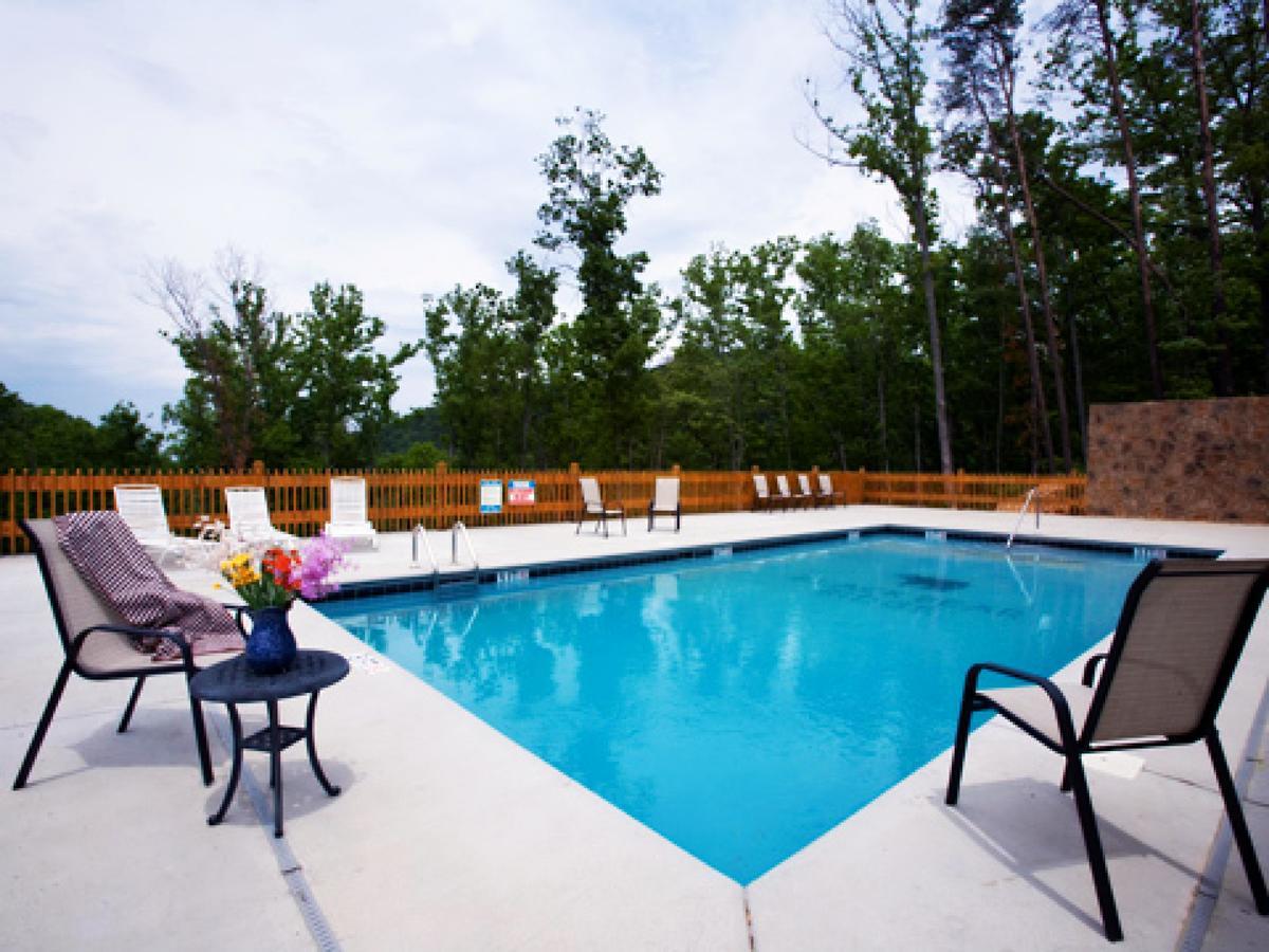 Emerald Woods Pigeon Forge Exterior foto